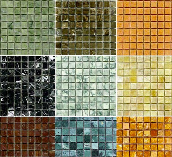 Gạch Mosaic