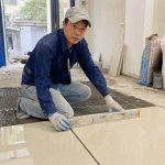Đội thi công Demo