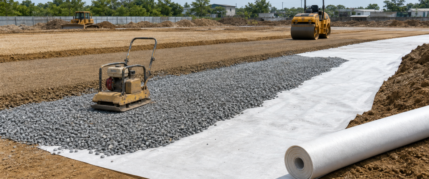 Các phương pháp gia cố nền đất phổ biến hiện nay