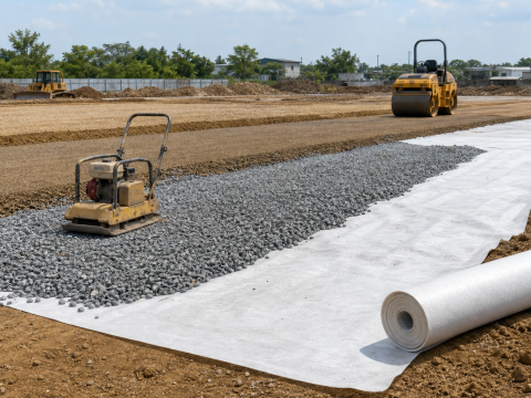 Các phương pháp gia cố nền đất phổ biến hiện nay