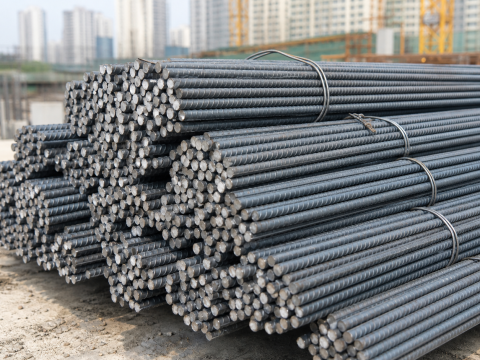 Thép cây CB300 D16 — 50 tấn cho công trình Q7