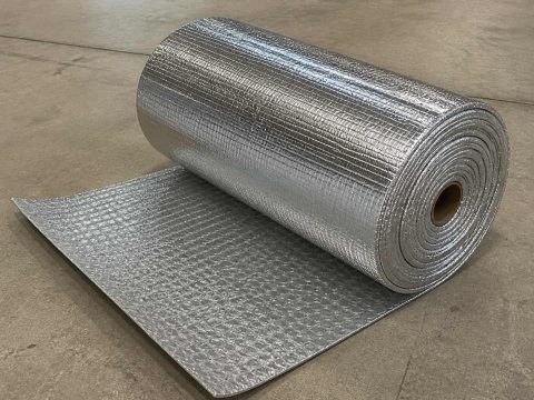 Túi khí cách nhiệt mái A2