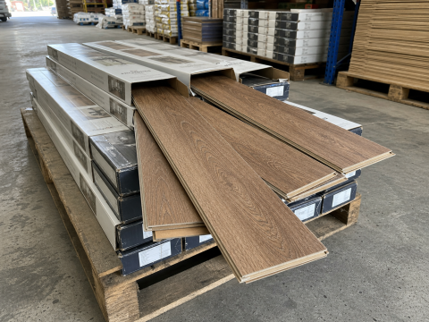 Sàn gỗ An Cường laminate 12mm AC4