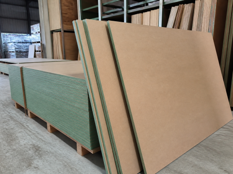MDF chống ẩm An Cường FSC 17mm