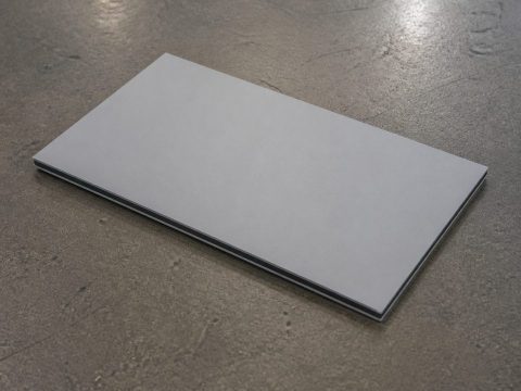 Tấm ACP Alcopanel 4mm trong nhà