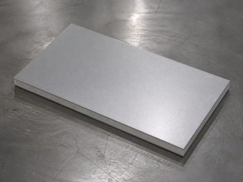 Tấm ACP Alcopanel A2 chống cháy