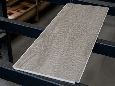 Sàn nhựa hèm khóa SPC 4mm