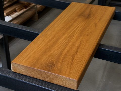Sàn gỗ tự nhiên teak ngoài trời