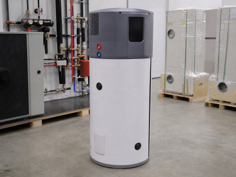 Bơm nhiệt Heat Pump 300L
