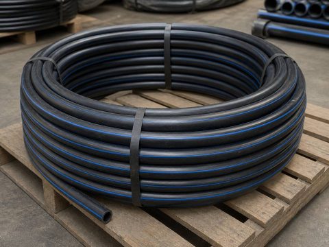 Ống HDPE D63 PN10