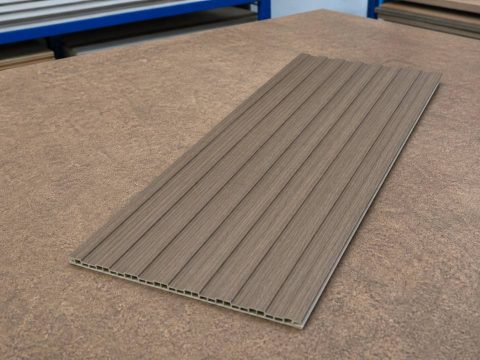 Tấm ốp tường WPC trong nhà 9mm