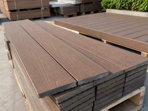 Sàn Conwood deck 19mm