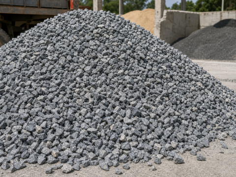 Đá xây dựng 1×2 Bình Dương