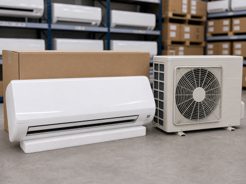 Điều hòa Daikin Inverter 12000BTU