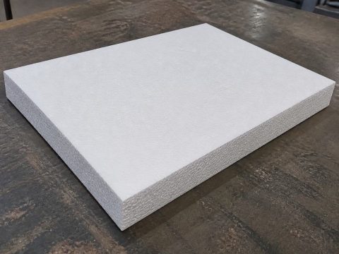 Tấm EPS xốp trắng cách nhiệt dày 50mm