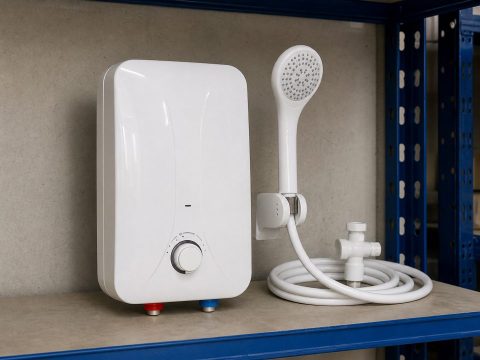 Máy nước nóng trực tiếp Ferroli QQEVO S 4500W