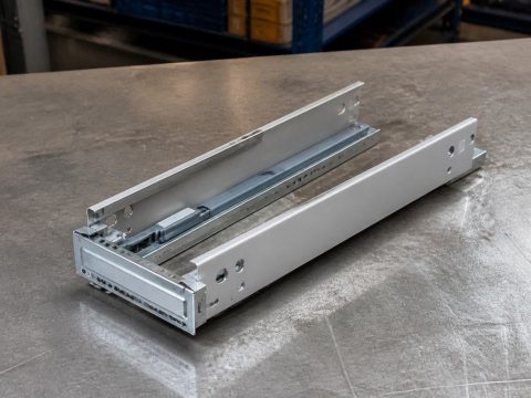 Ray hộp giảm chấn Hafele