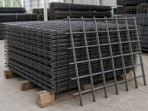 Lưới thép hàn D6 ô 150×150