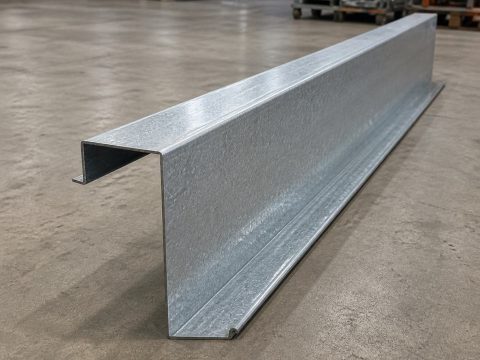 Xà gồ Z200 mạ kẽm dày 2.5