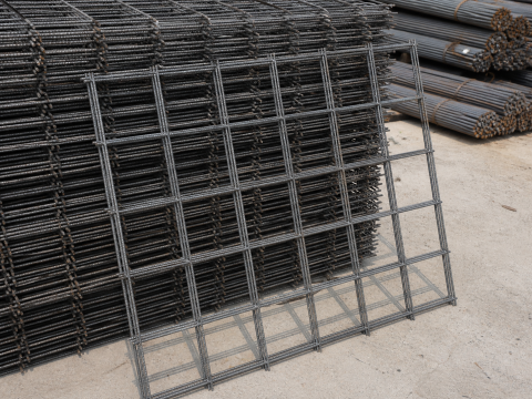 Lưới thép hàn D8 ô 200×200