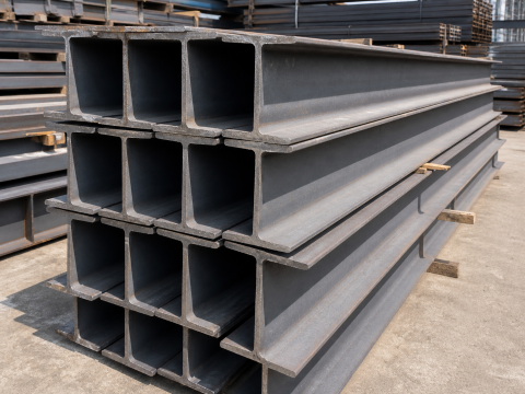 Cọc thép hình I200
