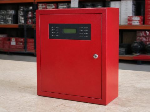 Tủ trung tâm báo cháy 5 kênh