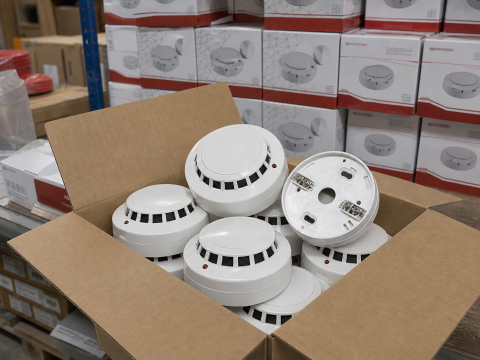 Đầu báo khói Hochiki SLV-24N