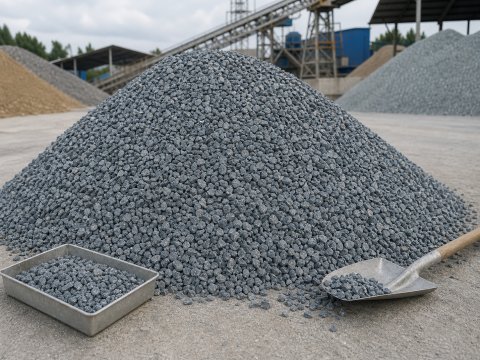 Đá 1×2 xanh Đồng Nai