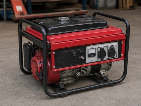 Máy phát điện Honda 5kVA