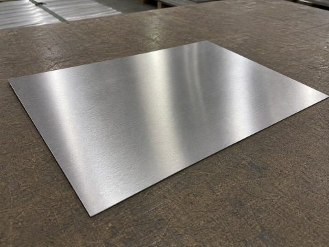 Tấm inox 304 dày 1.0 (1220×2440)