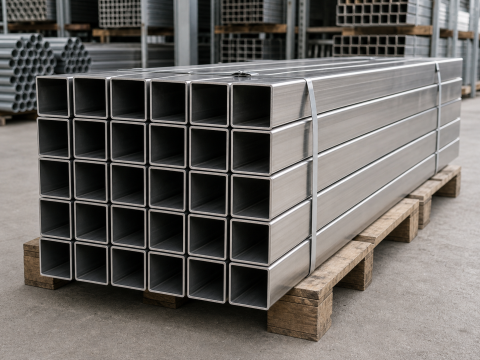 Hộp inox 201 50×50 dày 1.0