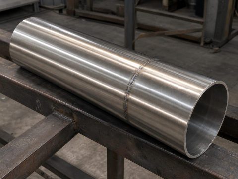 Ống inox 304 D60 dày 1.5mm hàn TIG