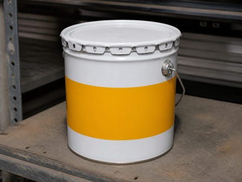 Sơn kẻ vạch sàn epoxy