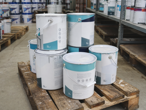 Sơn ngoại thất Jotashield chống rêu