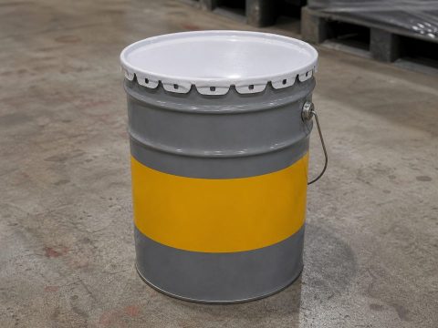 Sơn epoxy sàn công nghiệp Kova EX-001 bộ 20kg