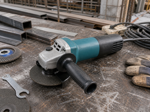 Máy mài góc Makita 100mm