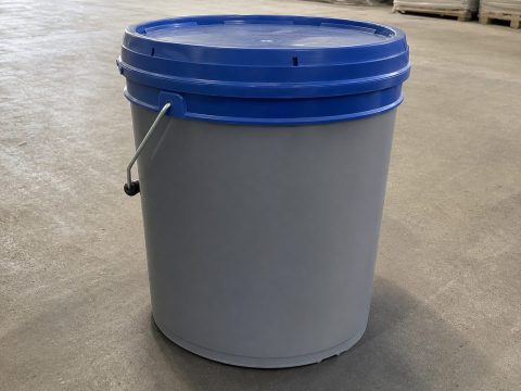 Vữa chống thấm đàn hồi Mapei Mapelastic 2 thành phần 32kg