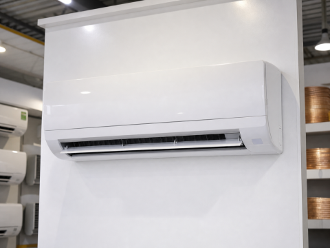 Điều hòa Mitsubishi Inverter 18000BTU