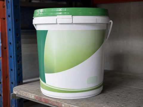 Sơn sinh thái gốc nước không VOC
