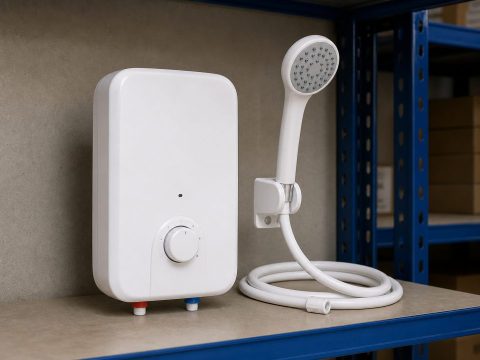 Máy nước nóng trực tiếp Panasonic