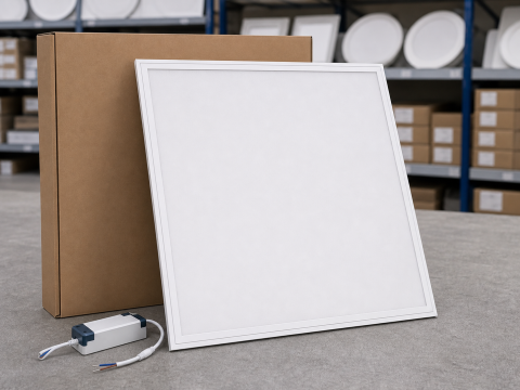 Đèn LED panel Philips 600×600 40W