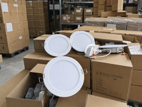 Đèn downlight Philips Meson 12W âm trần
