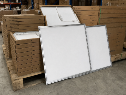 Đèn LED panel Rạng Đông 600×600 48W
