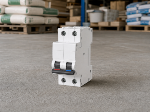 Aptomat Schneider MCB 2P 32A