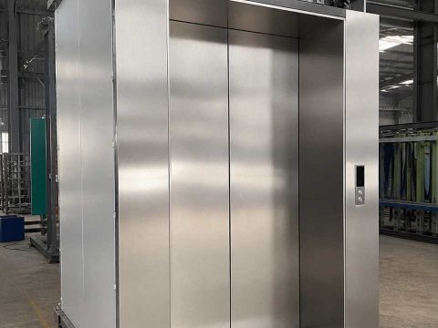 Thang máy tải khách Schindler 1000kg