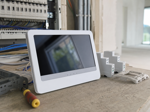 Bộ điều khiển trung tâm Smarthome