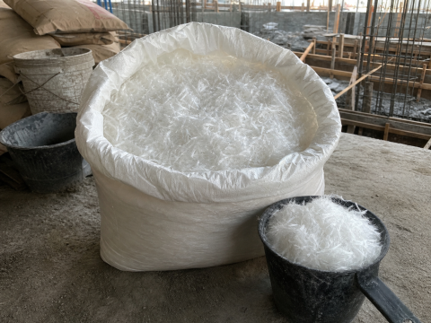 Sợi PP gia cường bê tông (kg)