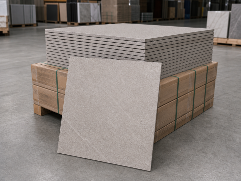 Gạch granite Taicera 60×60 nhám