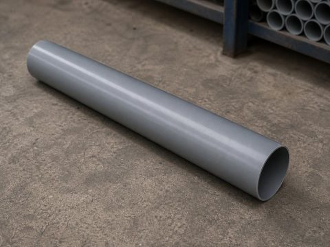 Ống thoát nước mái uPVC D90
