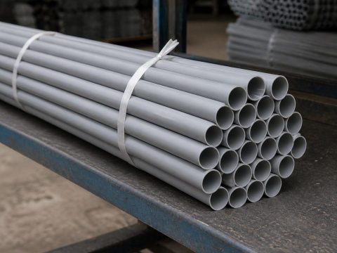 Ống luồn dây PVC D20